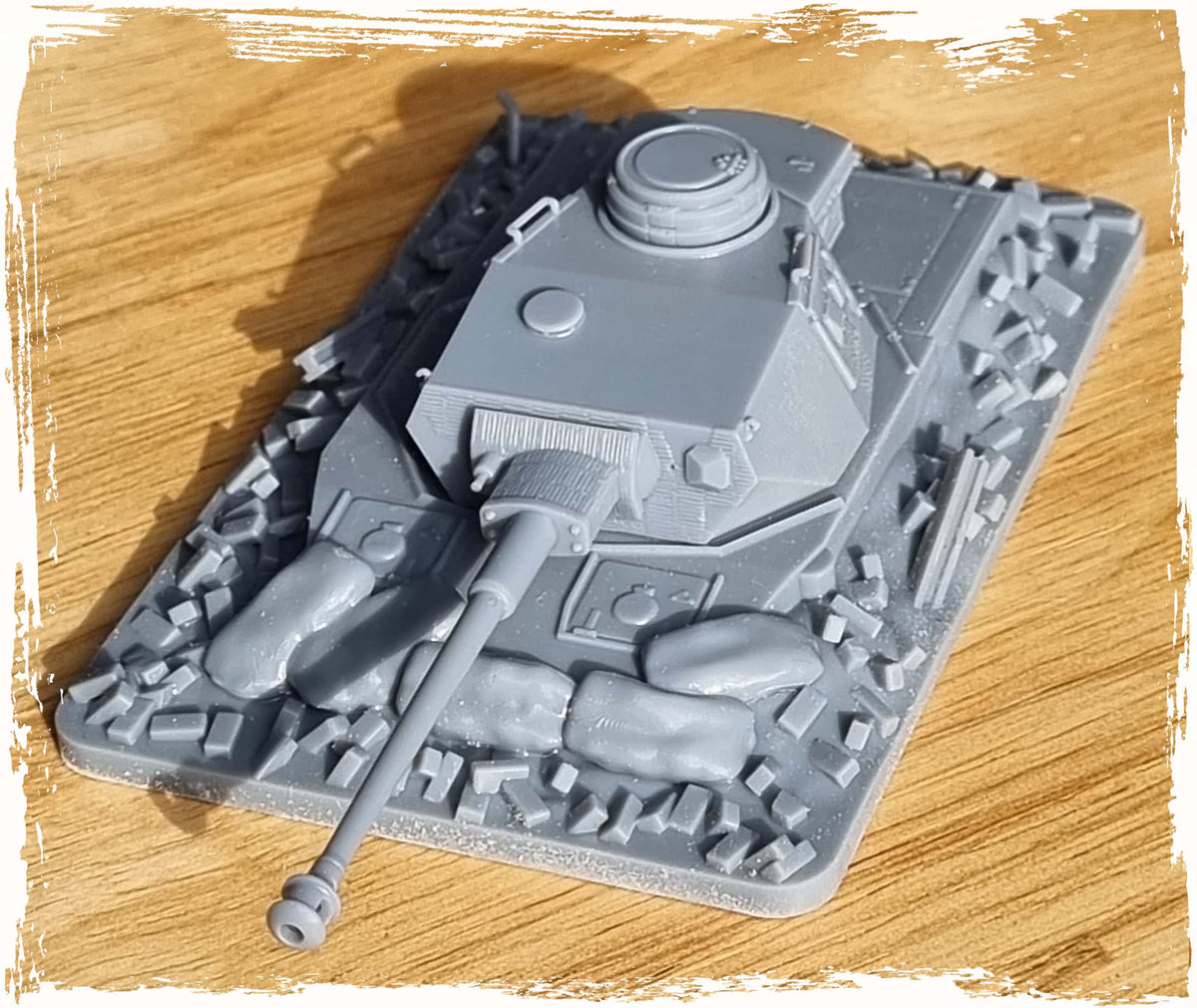 NSM Panzerturm (Germany, WW2)