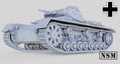 NSM Panzer III Ausf C (Germany, WW2)
