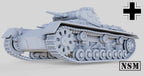 NSM Panzer III Ausf C (Germany, WW2)