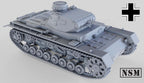 NSM Panzer III Ausf C (Germany, WW2)