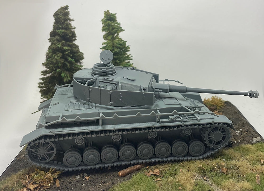 NSM Panzer IV Ausf J (Germany, WW2)