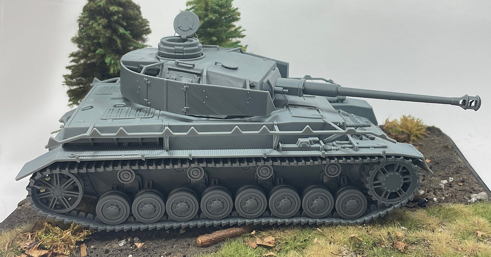 NSM Panzer IV Ausf J (Germany, WW2)