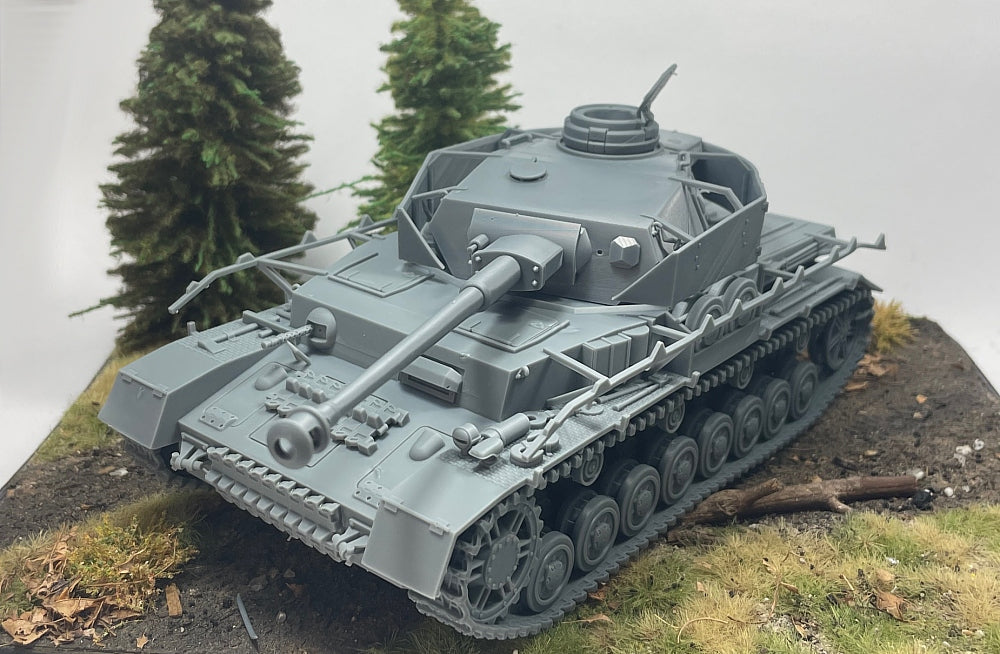 NSM Panzer IV Ausf J (Germany, WW2)