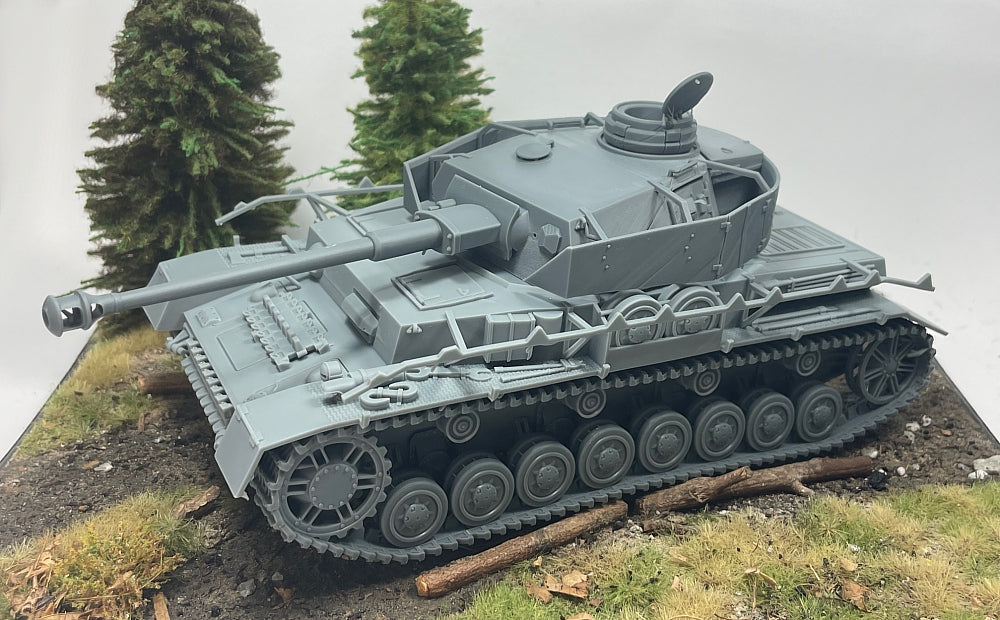 NSM Panzer IV Ausf J (Germany, WW2)