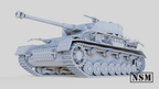 NSM Panzer IV Ausf J (Germany, WW2)