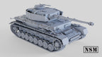NSM Panzer IV Ausf J (Germany, WW2)