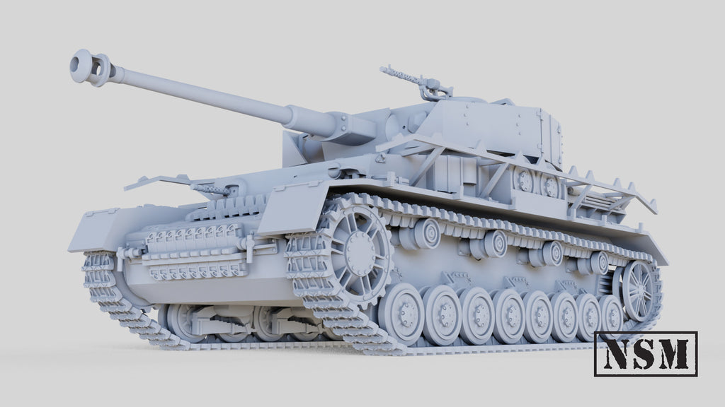 NSM Panzer IV Ausf J (Germany, WW2)