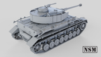 NSM Panzer IV Ausf J (Germany, WW2)