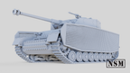 NSM Panzer IV Ausf J (Germany, WW2)