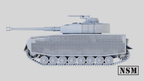NSM Panzer IV Ausf J (Germany, WW2)