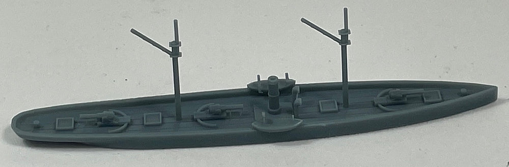 Manley LFG3D031 - 1/600 Confederate CSS Pee Dee