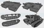 Arvernes StuIG 33B (Germany, WW2)