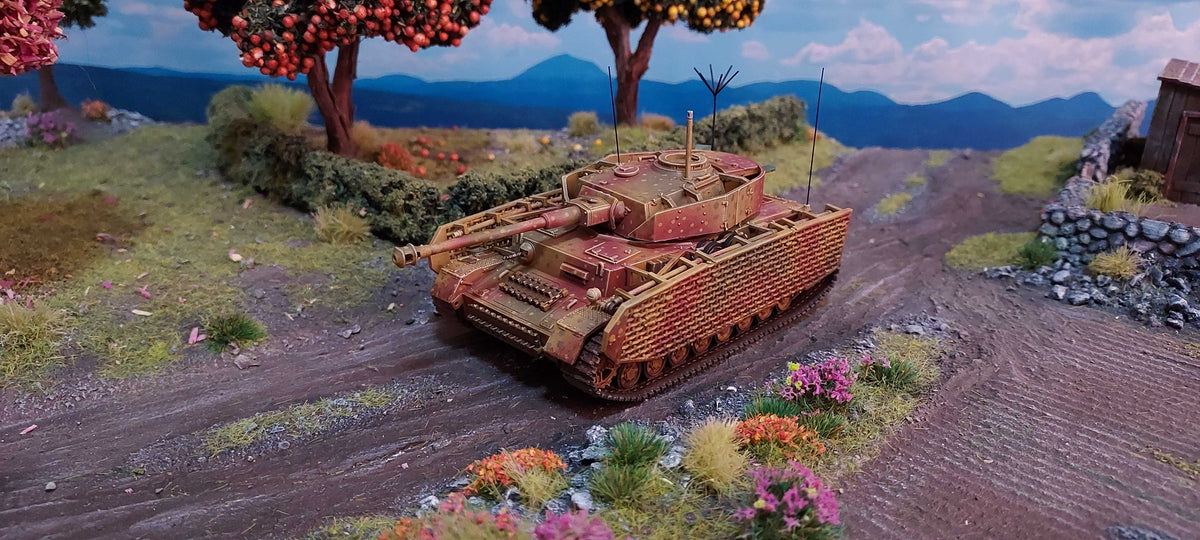 Arvernes Pz.Beob.Wg IV Ausf J (Germany, WW2)