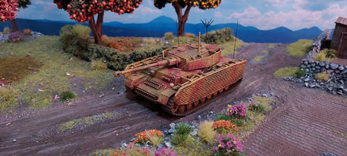 Arvernes Pz.Beob.Wg IV Ausf J (Germany, WW2)