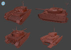 Arvernes Pz.Beob.Wg IV Ausf J (Germany, WW2)