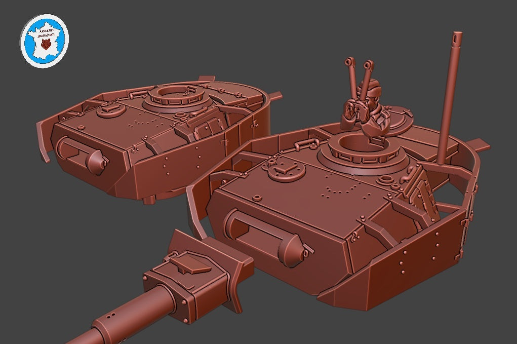 Arvernes Pz.Beob.Wg IV Ausf J (Germany, WW2)
