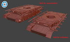 Arvernes Pz.Beob.Wg IV Ausf J (Germany, WW2)
