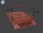 Arvernes Pz.Beob.Wg IV Ausf J (Germany, WW2)