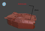 Arvernes Pz.Beob.Wg IV Ausf J (Germany, WW2)