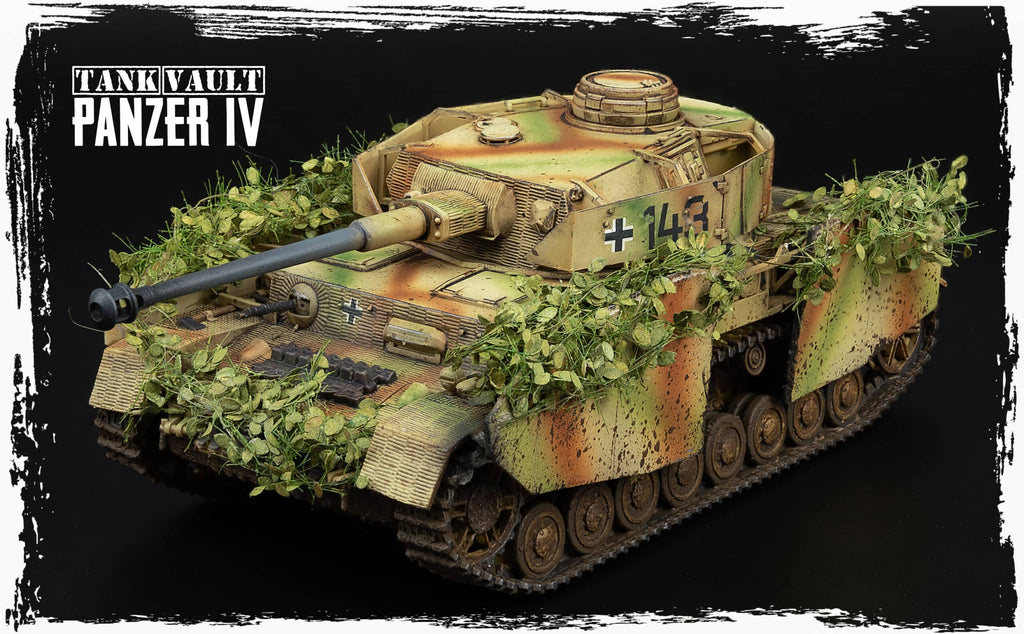 NSM Panzer IV Ausf H (Germany, WW2)