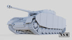 NSM Panzer IV Ausf H (Germany, WW2)