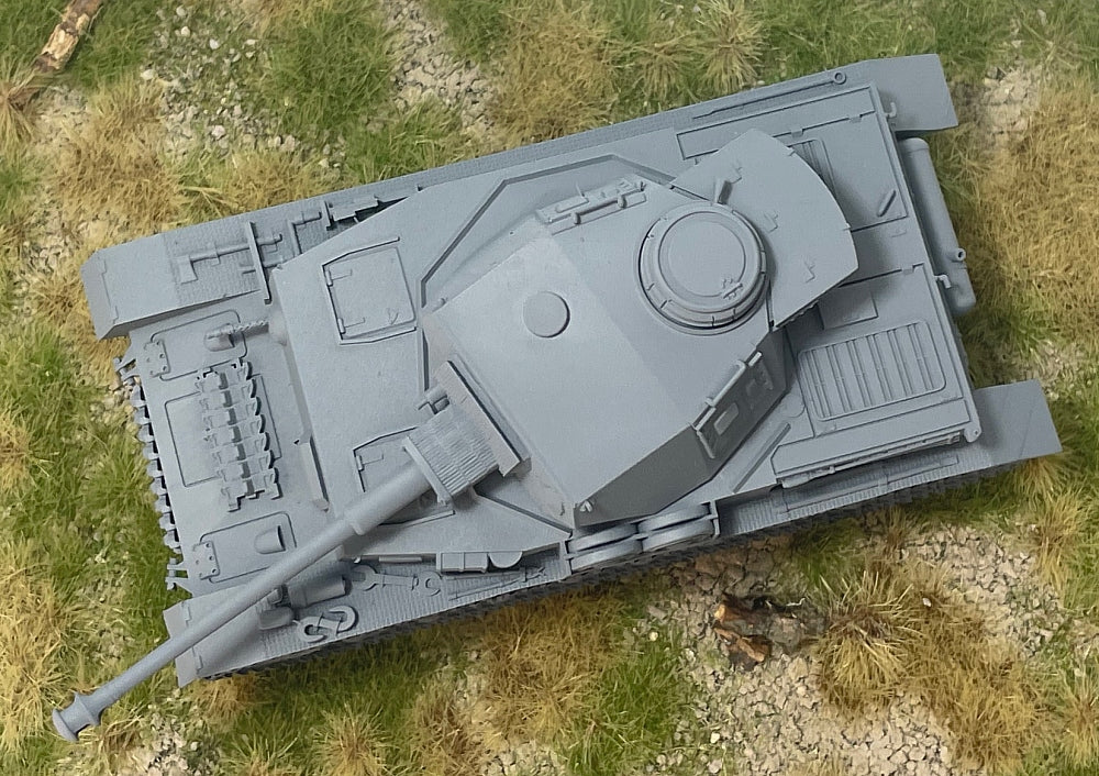 NSM Panzer IV Ausf H (Germany, WW2)