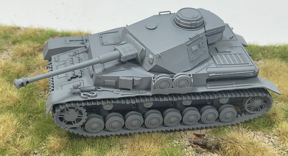 NSM Panzer IV Ausf H (Germany, WW2)