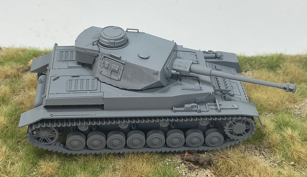 NSM Panzer IV Ausf H (Germany, WW2)