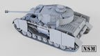 NSM Panzer IV Ausf H (Germany, WW2)
