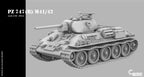 Counlane Pz 747(r) M41-42 1942 (Germany, WW2)