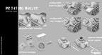 Counlane Pz 747(r) M41-42 1942 (Germany, WW2)