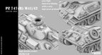 Counlane Pz 747(r) M41-42 1942 (Germany, WW2)
