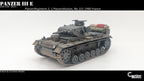 Counlane Panzer III E 1938/39 (Germany, WW2)