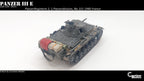 Counlane Panzer III E 1938/39 (Germany, WW2)