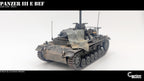Counlane Panzer III Ausf E Befehlswagen (BEF) 1940 (Germany, WW2)