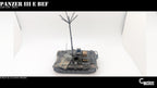 Counlane Panzer III Ausf E Befehlswagen (BEF) 1940 (Germany, WW2)