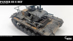 Counlane Panzer III Ausf E Befehlswagen (BEF) 1940 (Germany, WW2)