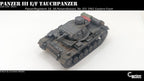 Counlane Panzer III E Tauchpanzer 1940 (Germany, WW2)