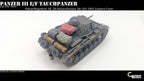 Counlane Panzer III E Tauchpanzer 1940 (Germany, WW2)