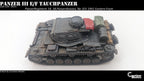 Counlane Panzer III E Tauchpanzer 1940 (Germany, WW2)