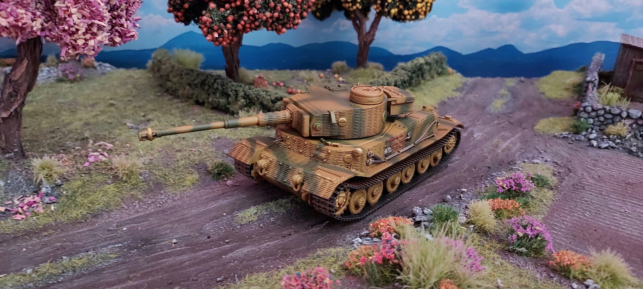 Arvernes Pz.Bef.Wg.VI (Germany, WW2)