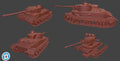 Arvernes Pz.Bef.Wg.VI (Germany, WW2)