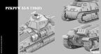 Counlane Pzkfwg 35-S 739(f)  (Germany/France, WW2)