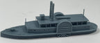 Manley LFG3D009 - 1/600 USS/Confederate Queen Of The West