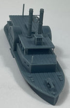 Manley LFG3D009 - 1/600 USS/Confederate Queen Of The West