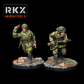 RKX Soviet Flamethrower