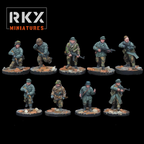 RKX German SS Charlemagne Squad