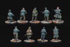 RKX German SS Charlemagne Squad