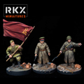 RKX Soviet HQ