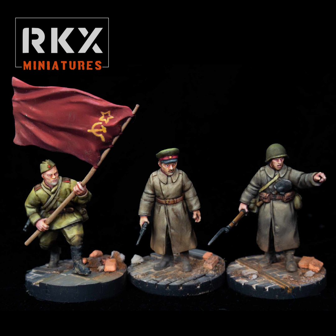 RKX Soviet HQ